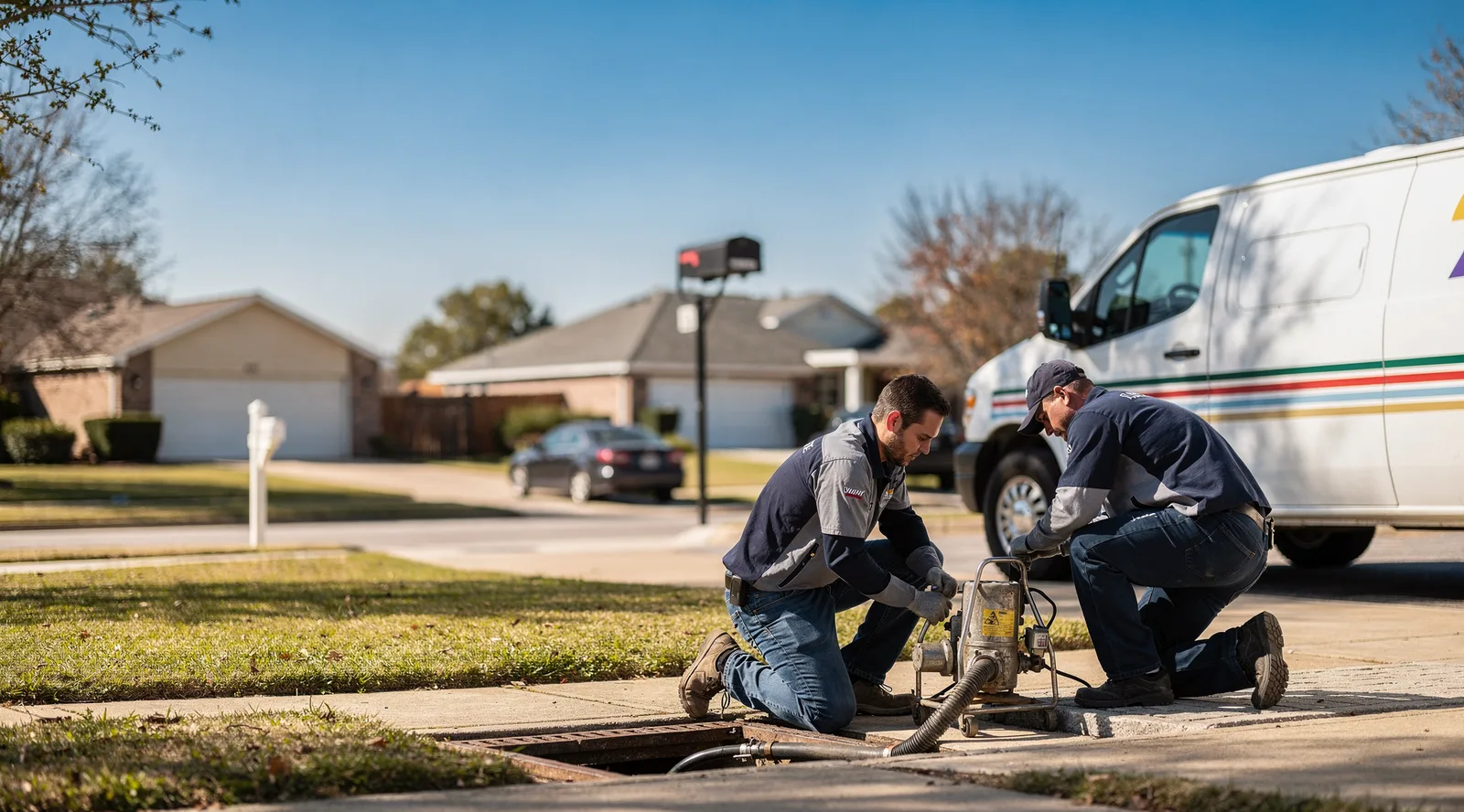 Drain Cleaning in Waiteville, WV near me